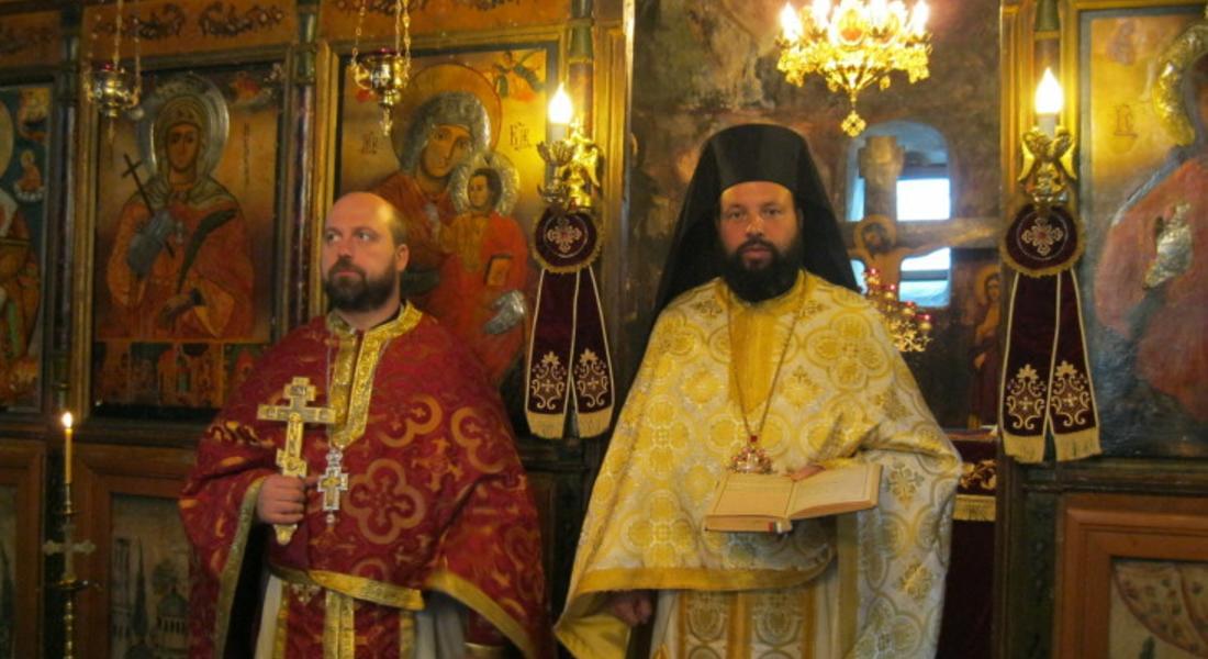 Архимандрит Висарион призова пред миряни Витлеемската звезда за изгрее в сърцата ни
