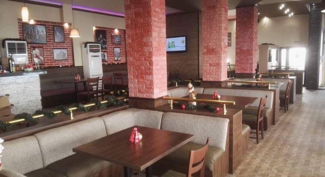 Напълно обновен отваря врати Vertu bar & dinner в Смолян