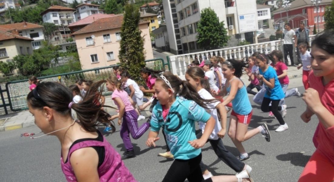 Община Неделино се включи в международната седмица за пътна безопасност