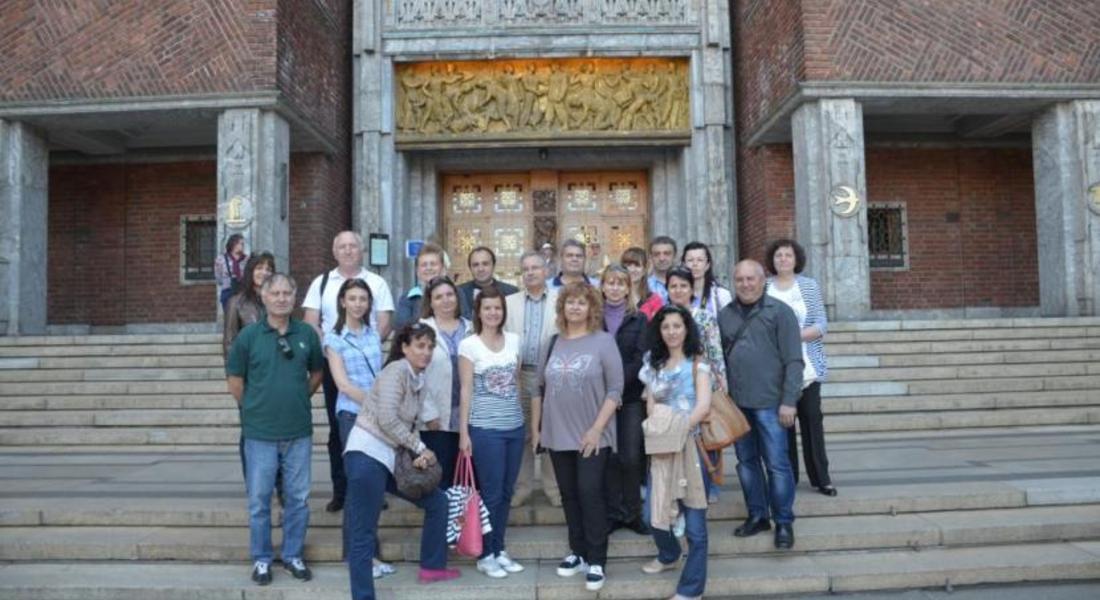 Общинари черпиха опит в Норвегия