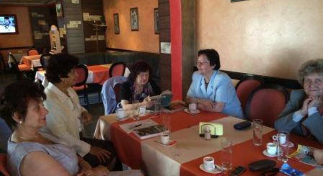 Библиотеката се включи в инициативата "Чети с мен"