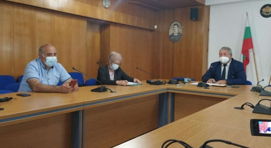 С 19 са по-малко случаите на Ковид в областта ни през миналата седмица, в сравнение с предходната 