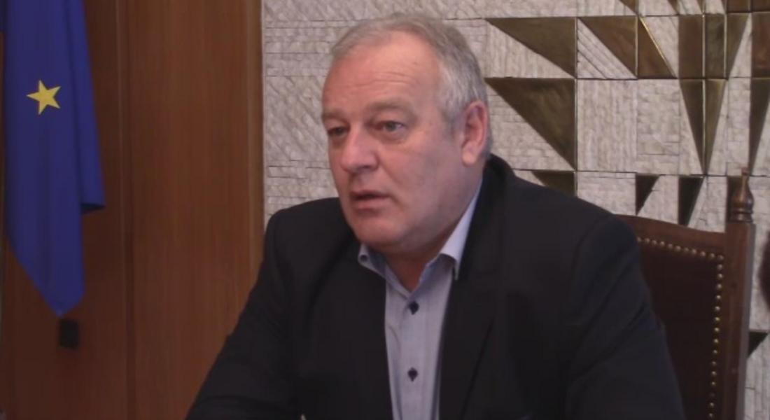 Мелемов: През цялото време на нашето управление държим първо да действаме законосъобразно и второ - в интерес на гражданите
