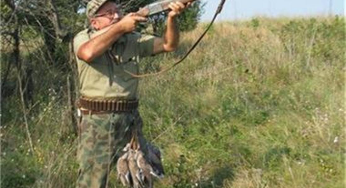 3700 кандидат-авджии започнаха курсове за ловци