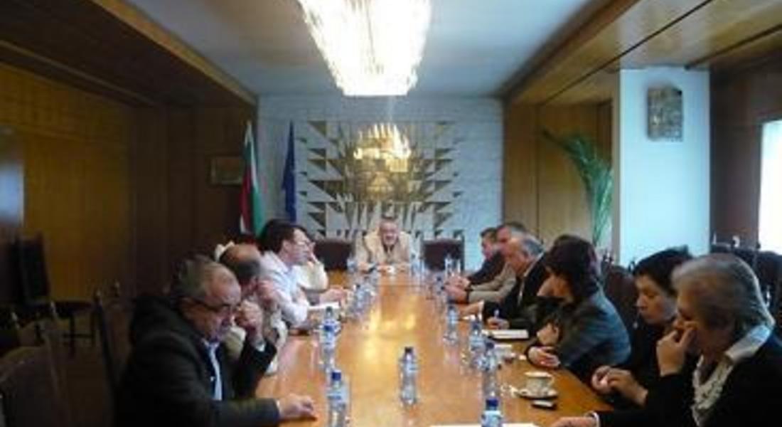 Отново обсъдиха проекта за Телемедицина в община Смолян