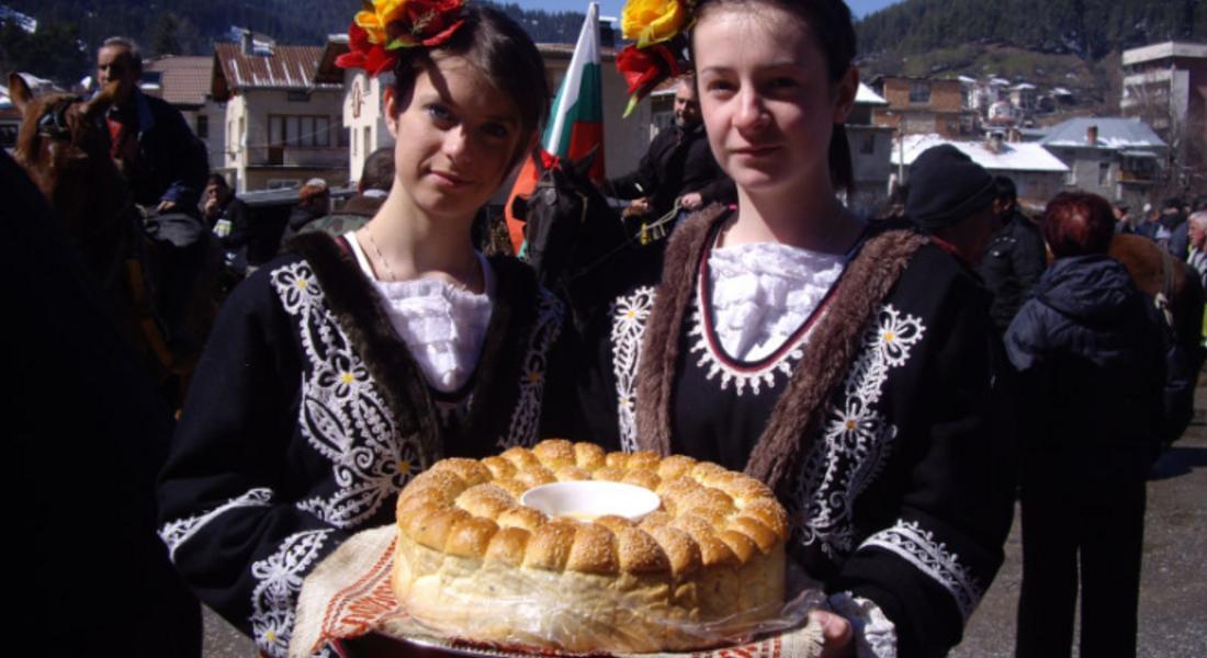 Чепеларе отпразнува Тодоровден