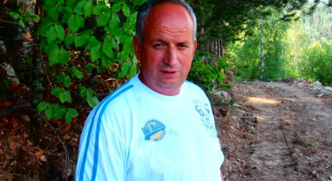 Кметът на с.Бръщен: За празника направиха нов път