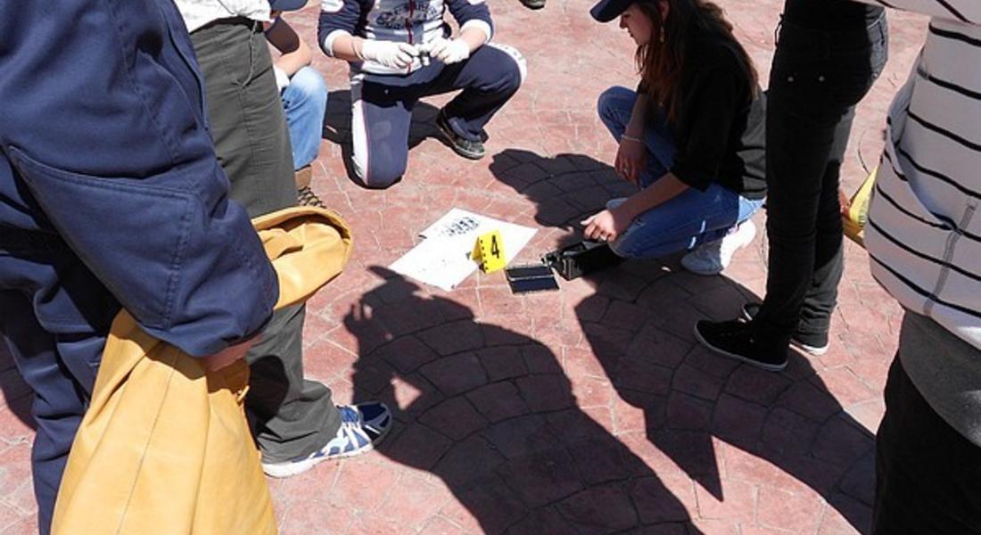 Деца-инспектори разследваха кражба и разпространение на наркотици