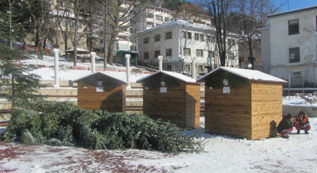 Утре откриват празничен базар на Стария център в Смолян