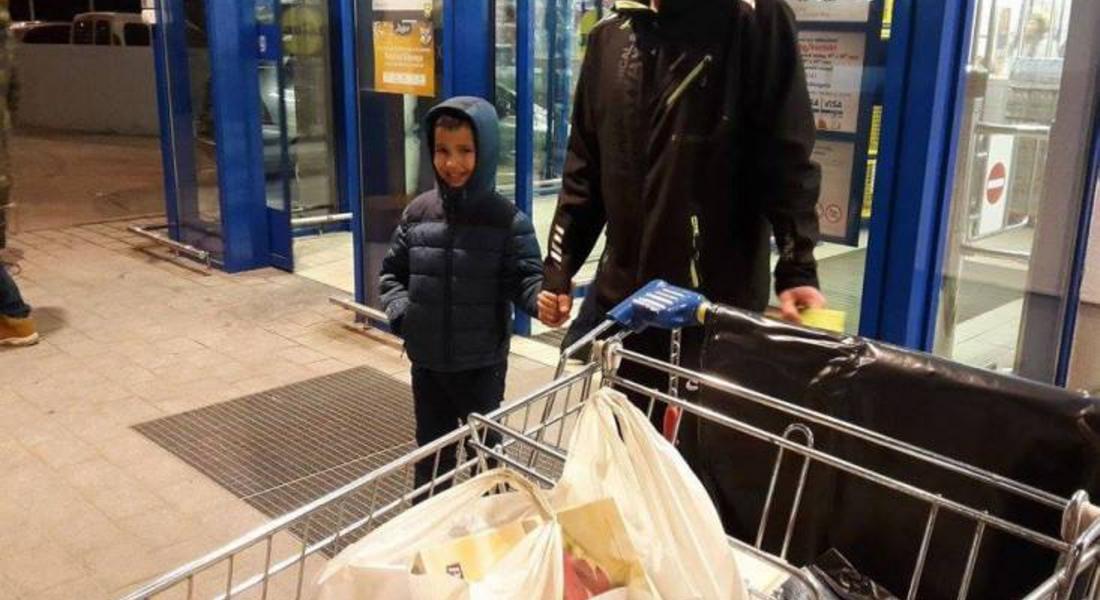  Коледната благотворителна акция за поредна година организират учениците от ПГТТ “Хр.Ботев”