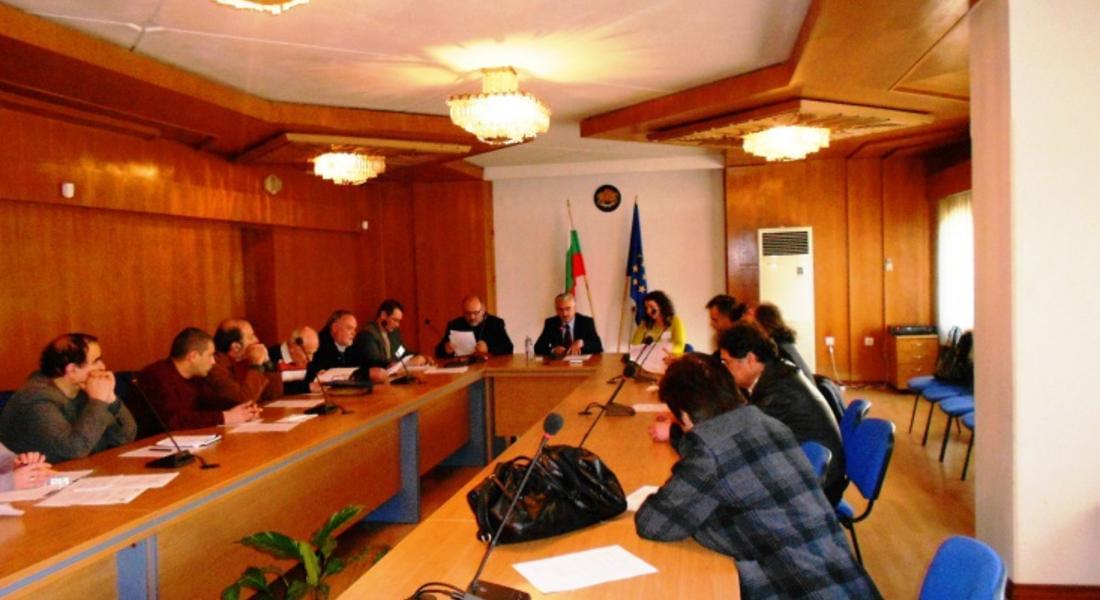 Създават Областен съвет за култура към областния управител 