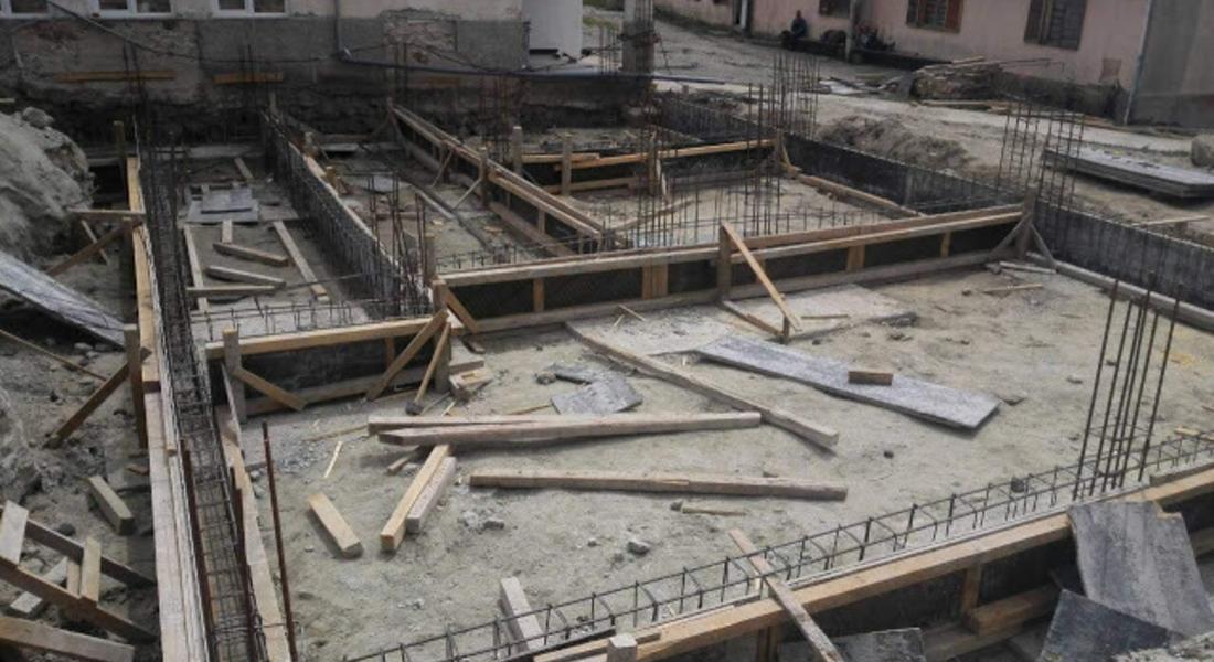 Разширяват училището в село Късак