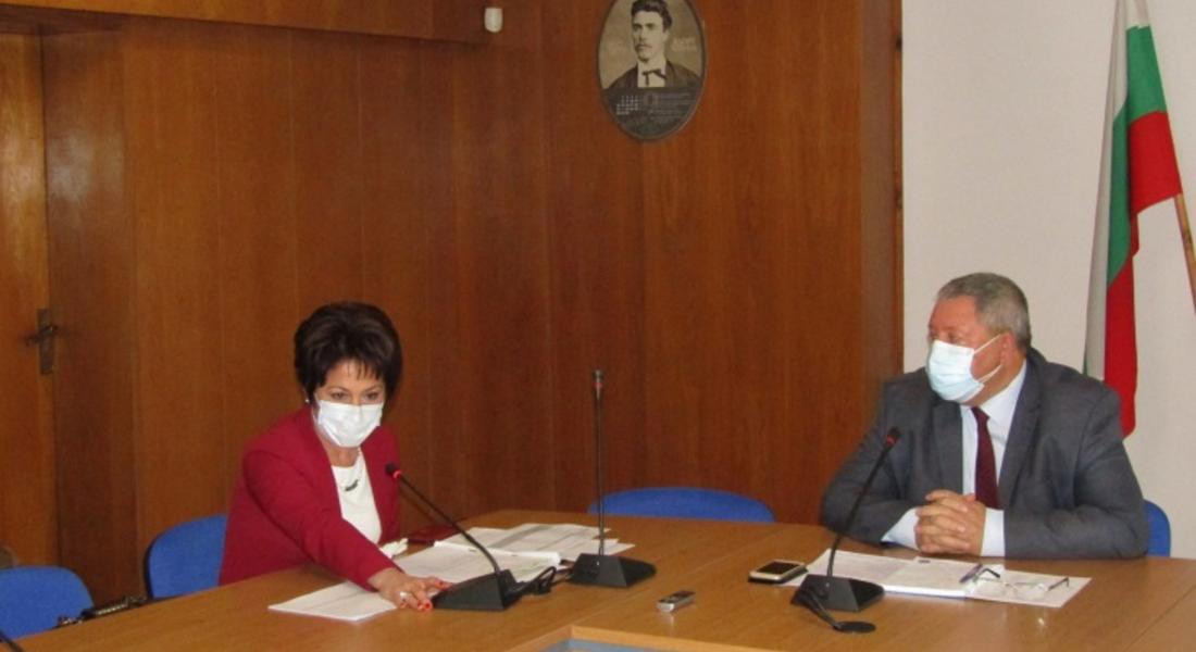 В област Смолян е създадена необходимата организация за изпълнение на Националния план за ваксиниране срещу COVID-19