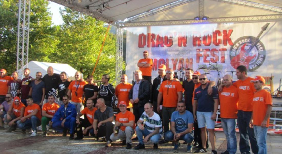 Зрелищното автомобилно шоу Smolyan Race 2016 се превърна в празник за Смолян