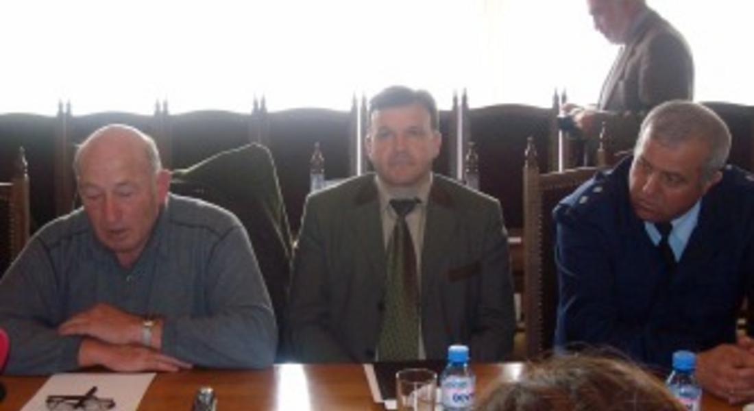 552 дка ще бъдат залесени през 2010г.в област Смолян