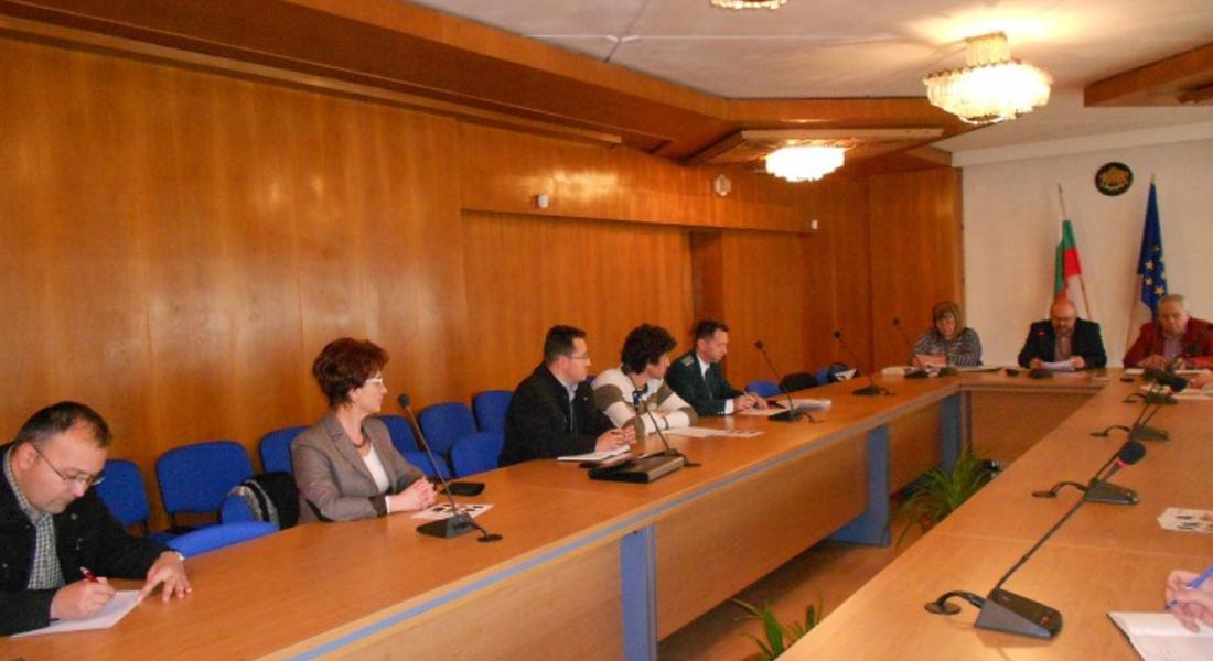 Заседава Постоянната областна епизоотична комисия