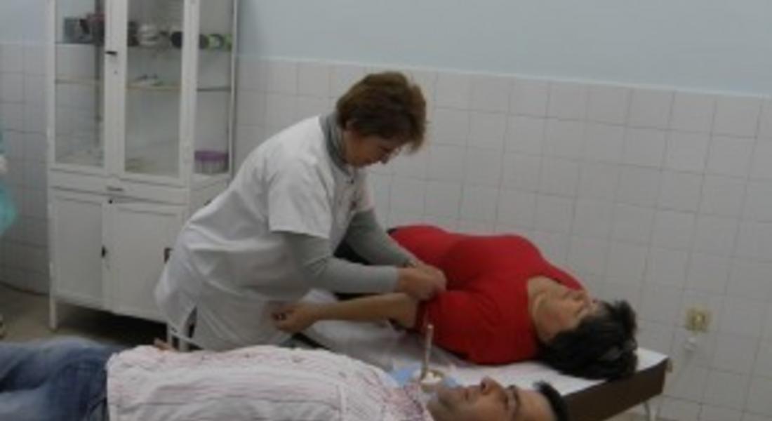 Над 131 630 души станаха безвъзмездни и доброволни кръводарители през 2012 г.