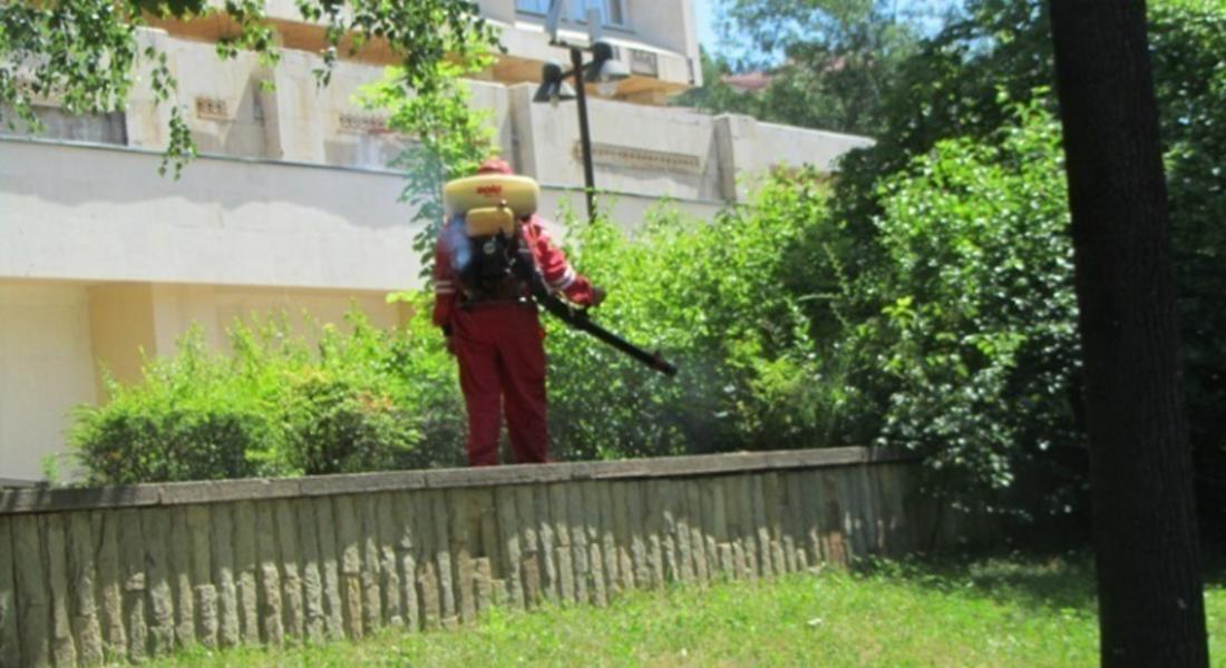  РЗИ – Смолян връчи предписания на всички кметове на общини за извършване на обработка на тревните площи против кърлежи