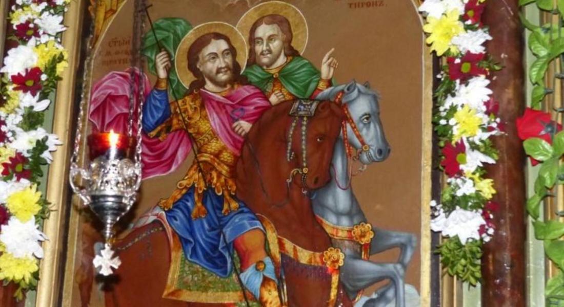 „Мир на всички!“, призова  на храмовия  празник в Райково архимандрит Висарион