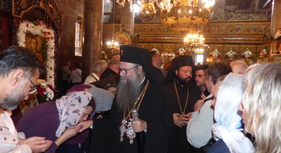 Невероятен празник създадоха в Райково света Неделя и Митрополит Николай