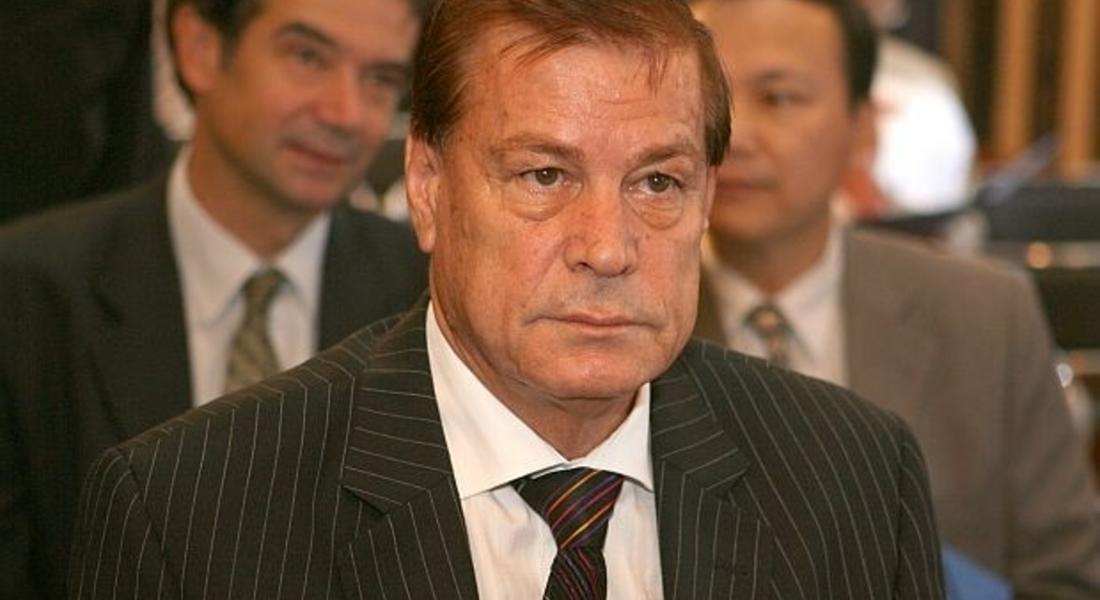 Задържаха бившият зам.-външен министър Феим Чаушев 