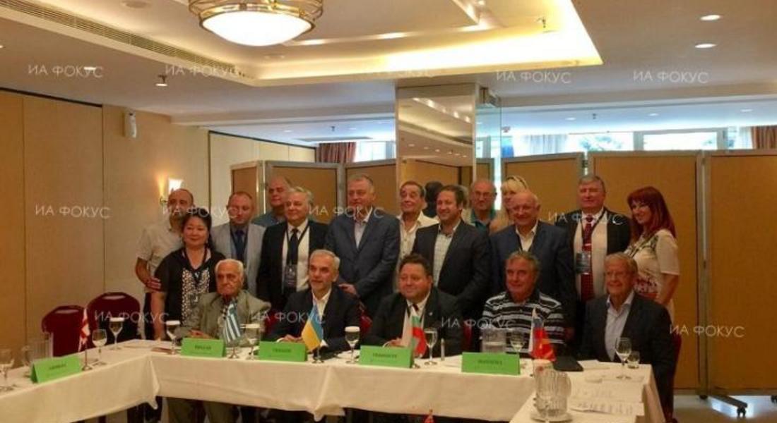 Доц. Д-р Андрей Кехайов бе преизбран за президент на Югоизточноевропейския медицински форум (ЮЕМФ)