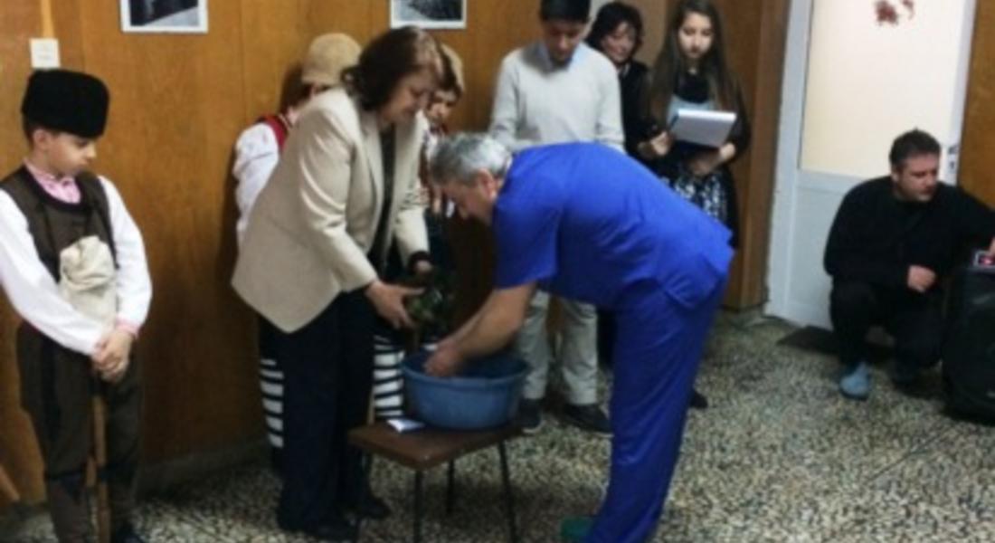 Смолян отбеляза Празника на родилната помощ