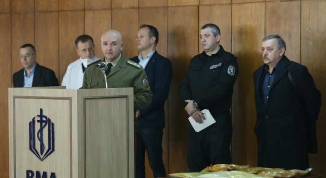 5 нови случая на заразени с COVID-19 в България