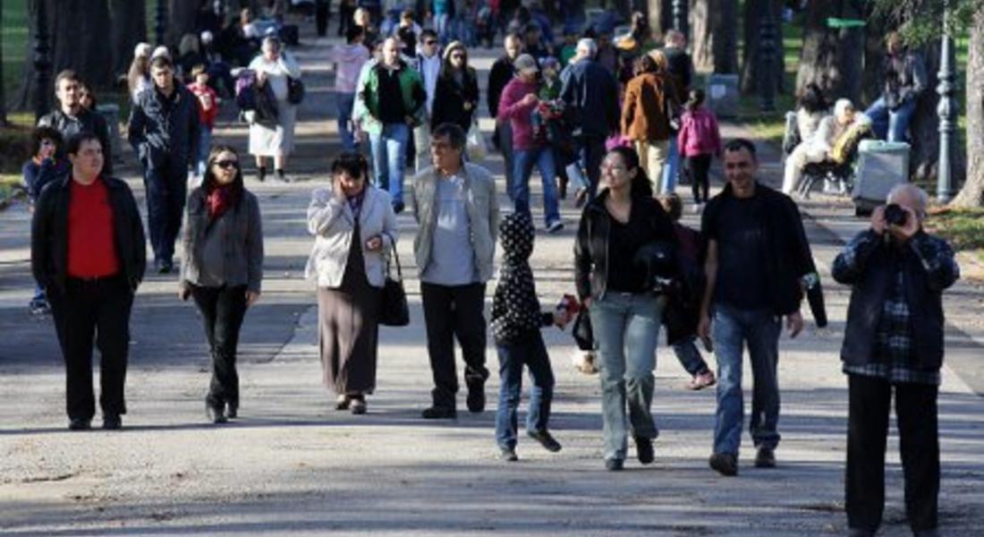  Евростат: България под 7 млн., ЕС се увеличава
