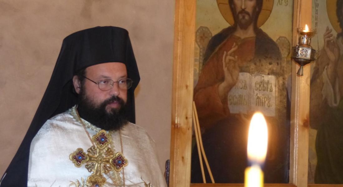  Богослуженията на архимандрит Висарион  през Рождественските празници
