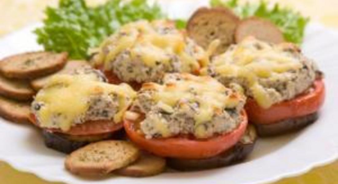 Зеленчукови пасти Фантазия