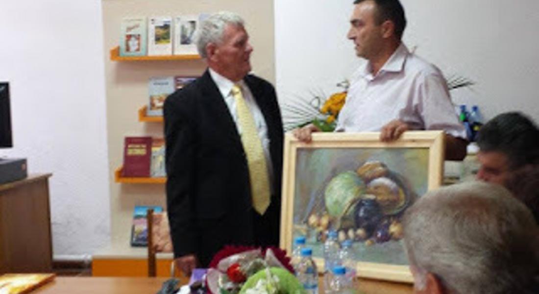  Няма друг човек, който да е написал толкова много за община Доспат