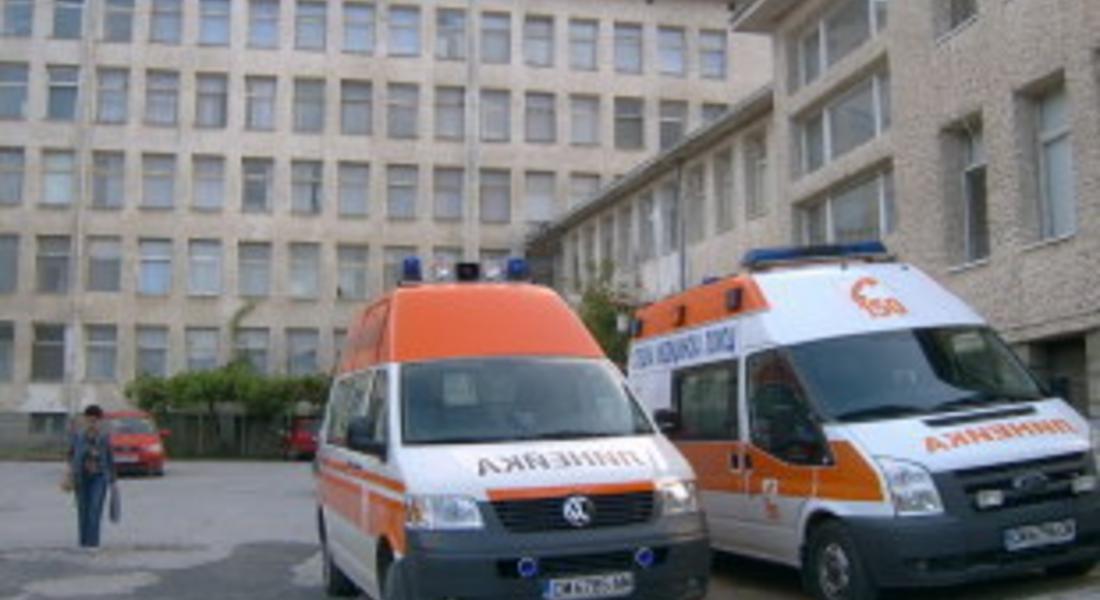 Бутнаха дядо с кола в Неделино