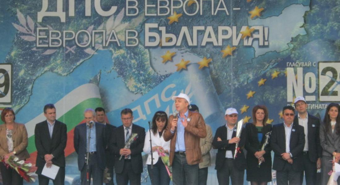 Мустафа Карадайъ: Чувства се промяната в нашата Родина, страхът вече го няма