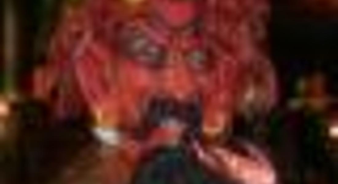 Вси Светии започва със залеза на слънцето