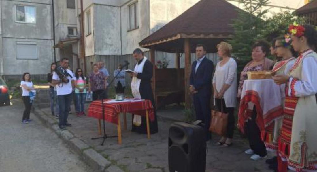 Златоград даде началото на проект за саниране на жилищни блокове 