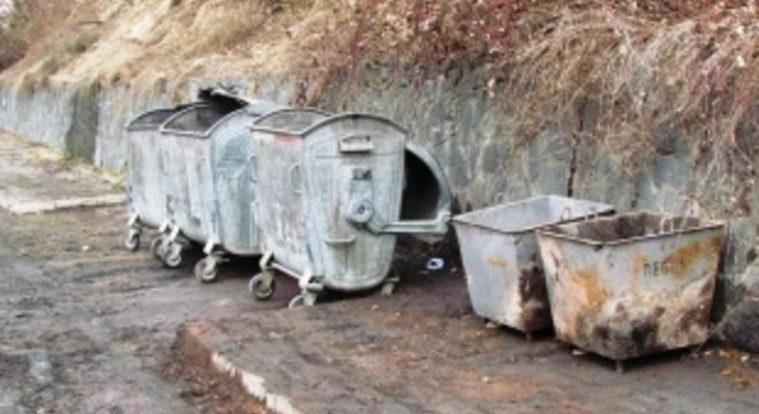 Два комина и контейнер гасиха огнеборци