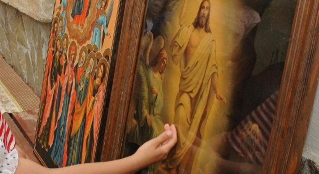 Спасовден е! Вали ли дъжд, годината ще е богата