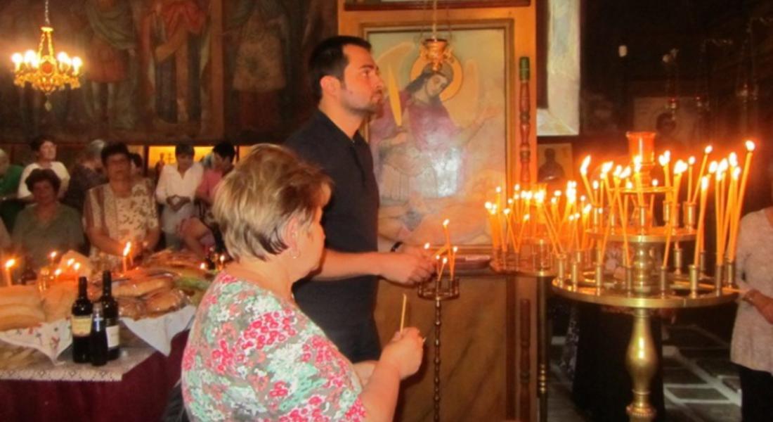 Храмов празник за 180-и път отбеляза църквата Св. Неделя в Райково