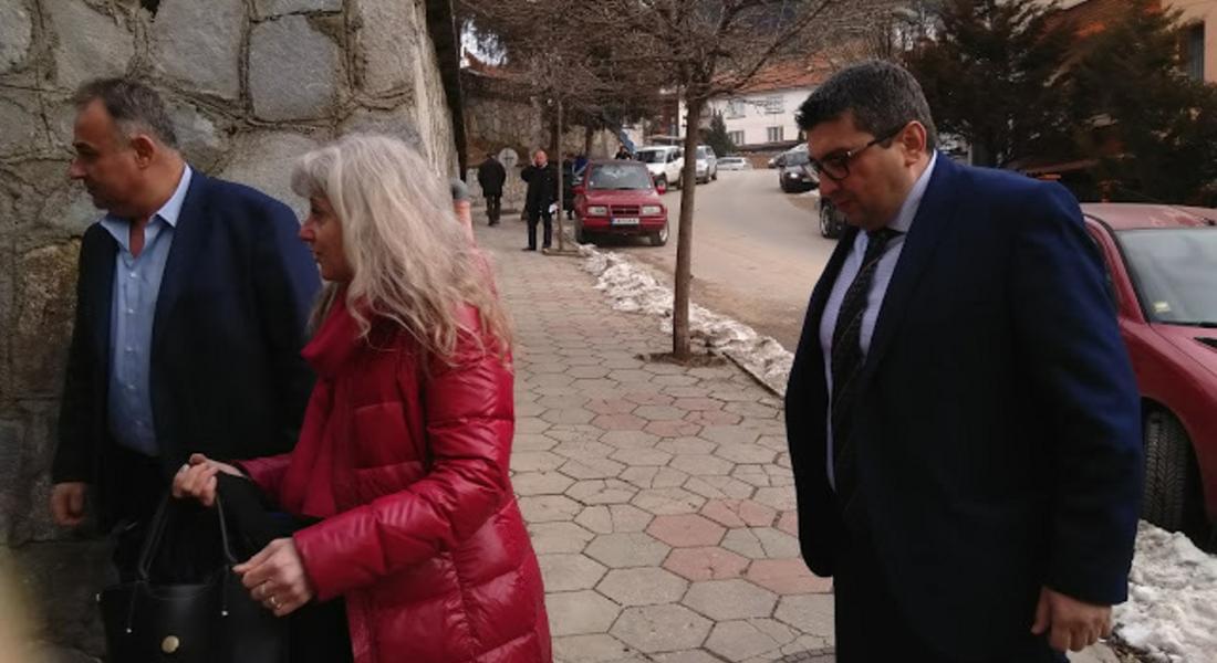  Намаляват оплакванията от Общинска администрация и държавните институции, каза Областният управител в Доспат