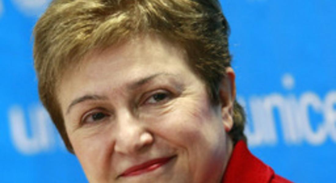 Изслушват Кристалина Георгиева в Европейския парламент