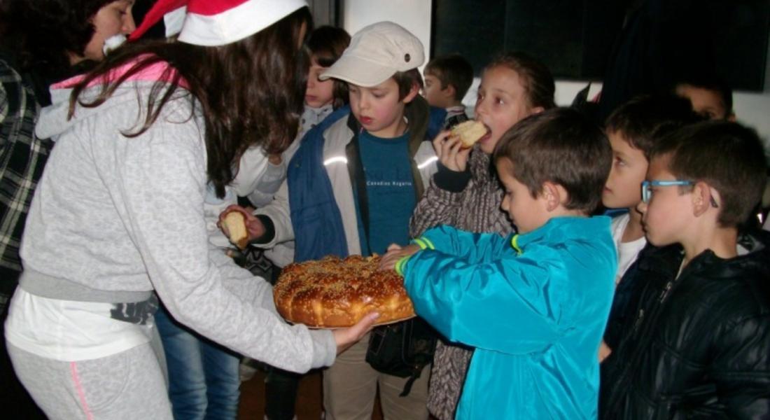 Духът на Коледа донесе радост и веселие в смолянската библиотека
