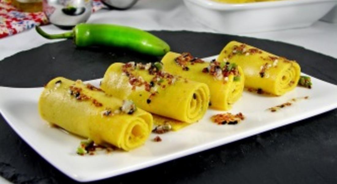 Khandvi