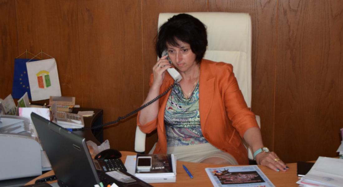  Улиците в Чепеларе са проходими при зимни условия, пистите са обработени, има отлични условия за зимни спортове на Мечи чал