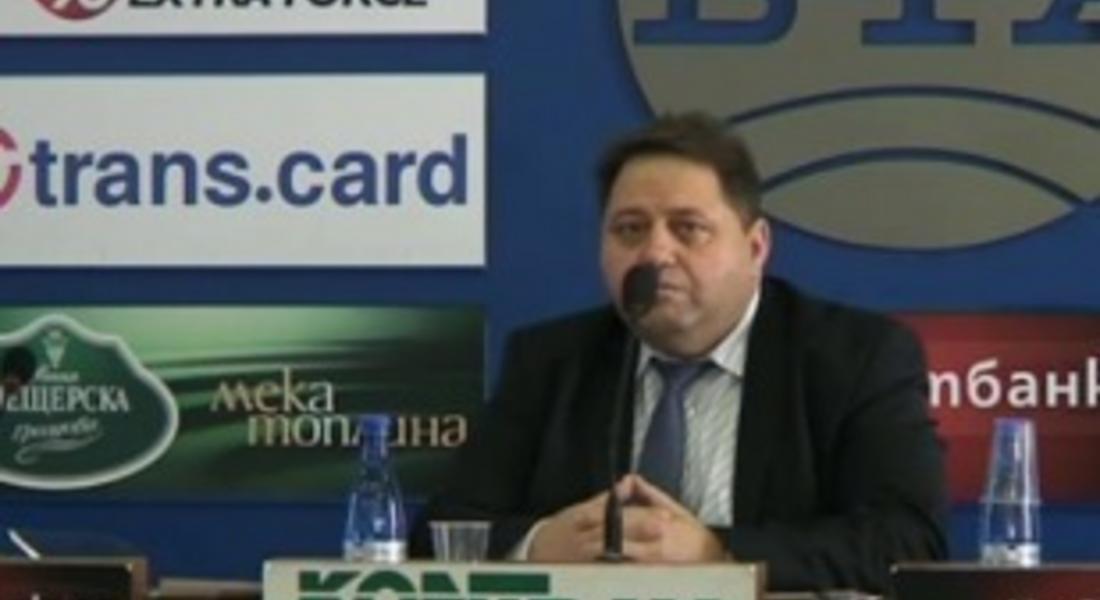 Д-р Кехайов ще участва в симпозиум по проблемите на здравеопазването в БАН