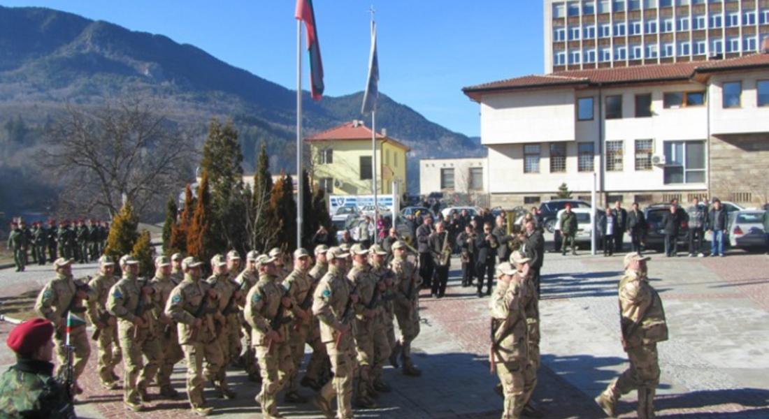 	 Военните ще провеждат планирани стрелби, хората да не навлизат в забранените зони