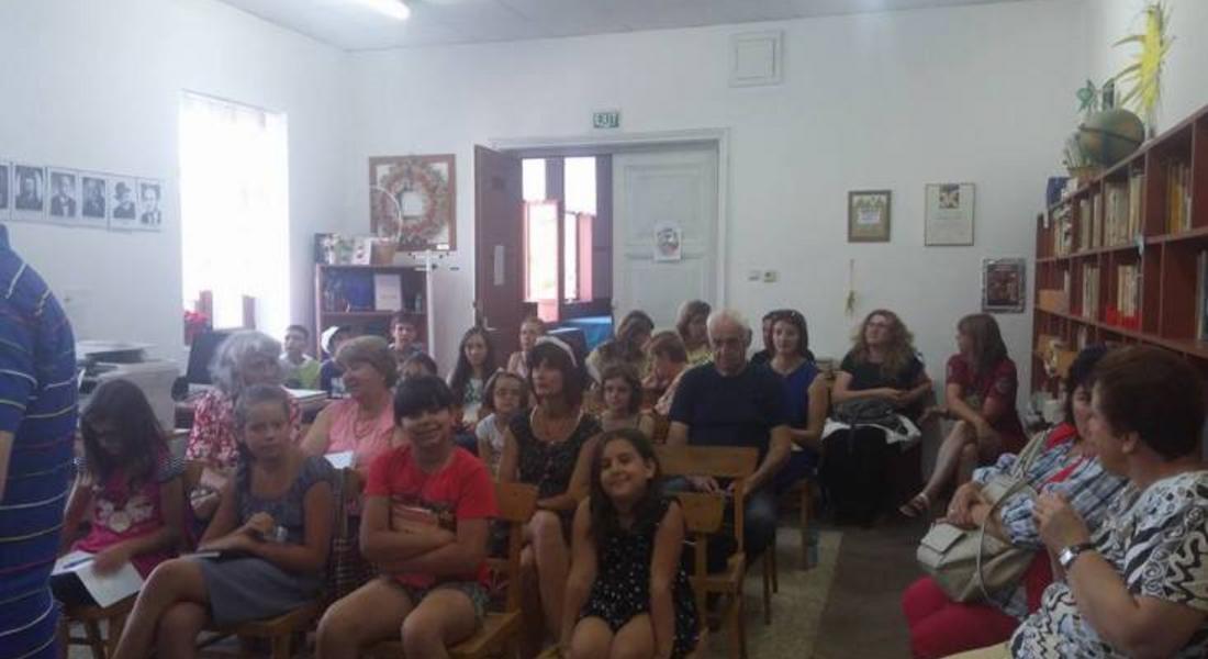 Момчиловци започнаха езиковото обучение по китайски език 
