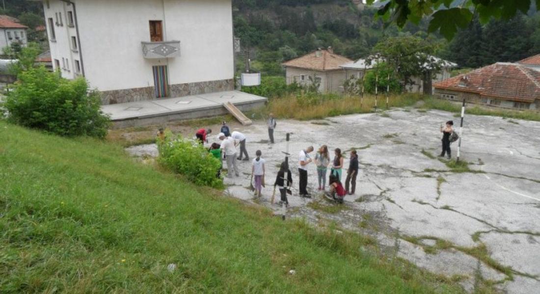 Скаутите от Смолян започнаха активно своята дейност