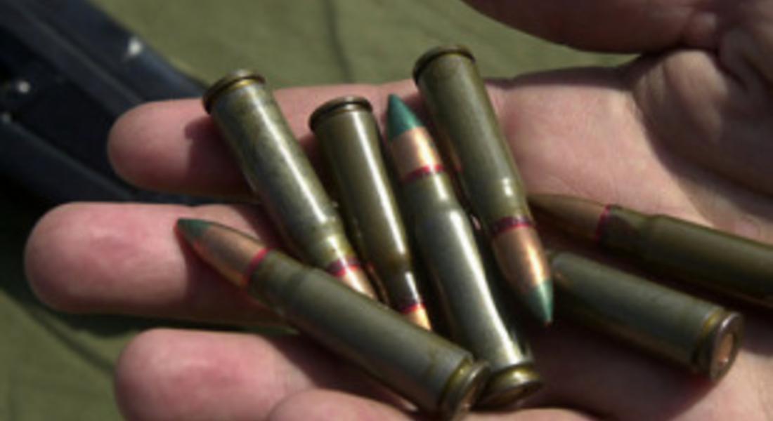Пенсионерка откри сандък с боеприпаси в дома на починалия си съпруг