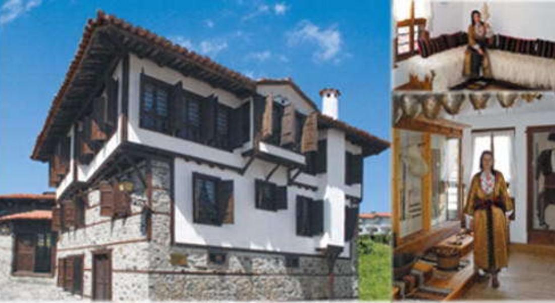 Празник на виното и любовта в Етнографски комплекс в Златоград